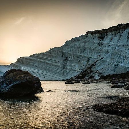 بورتو إمبيدوكْلي B&B Notti Sikane المظهر الخارجي الصورة