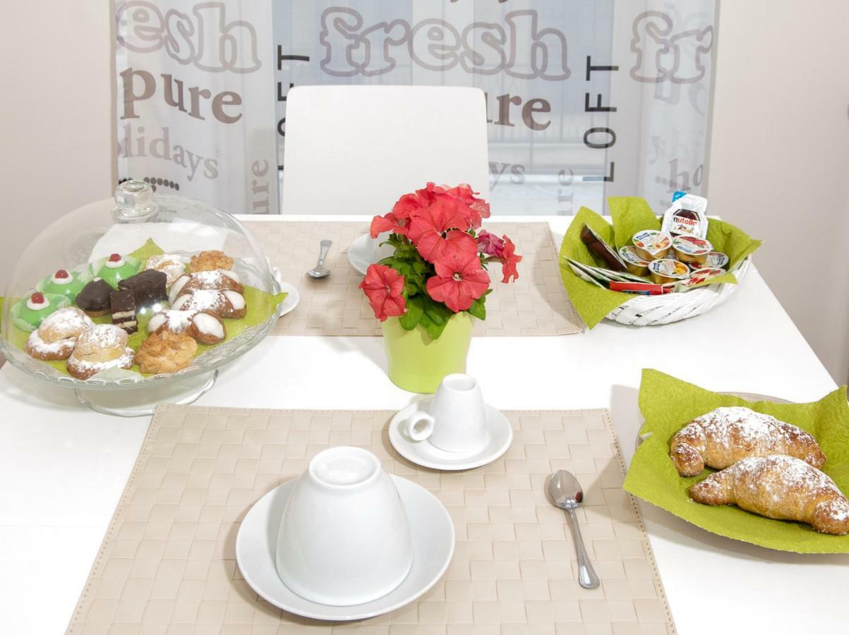 بورتو إمبيدوكْلي B&B Notti Sikane المظهر الخارجي الصورة