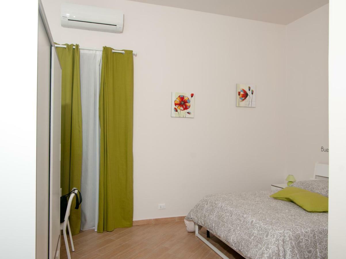 بورتو إمبيدوكْلي B&B Notti Sikane المظهر الخارجي الصورة