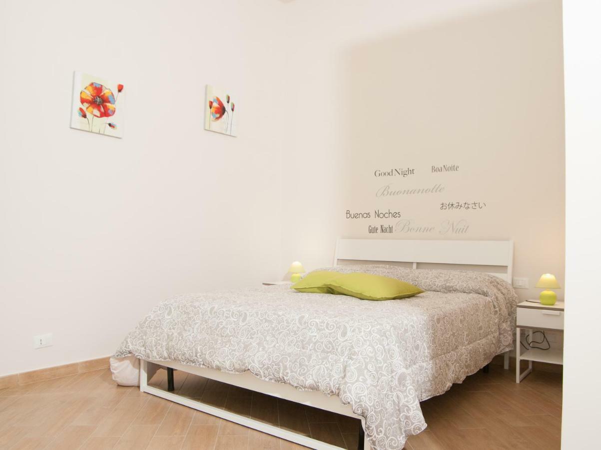 بورتو إمبيدوكْلي B&B Notti Sikane المظهر الخارجي الصورة