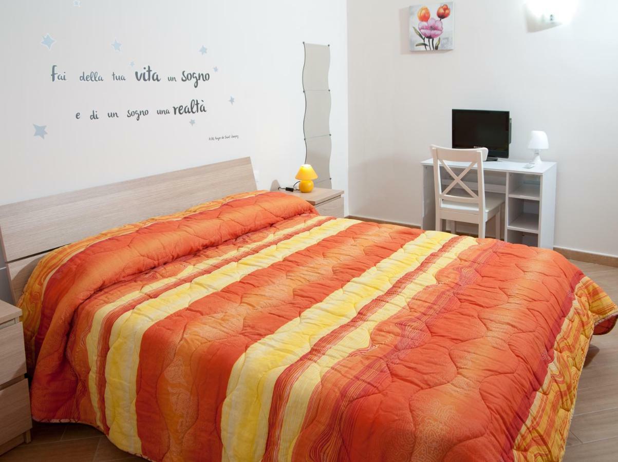 بورتو إمبيدوكْلي B&B Notti Sikane المظهر الخارجي الصورة