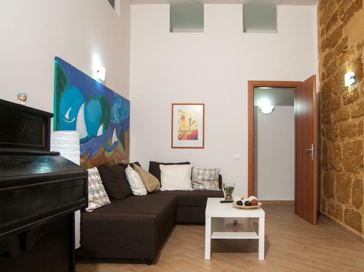 بورتو إمبيدوكْلي B&B Notti Sikane المظهر الخارجي الصورة