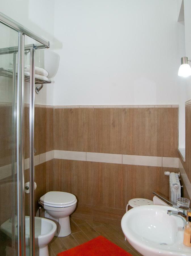 بورتو إمبيدوكْلي B&B Notti Sikane المظهر الخارجي الصورة