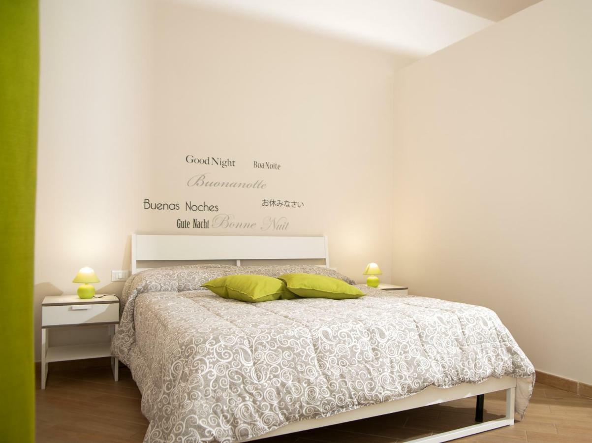 بورتو إمبيدوكْلي B&B Notti Sikane المظهر الخارجي الصورة