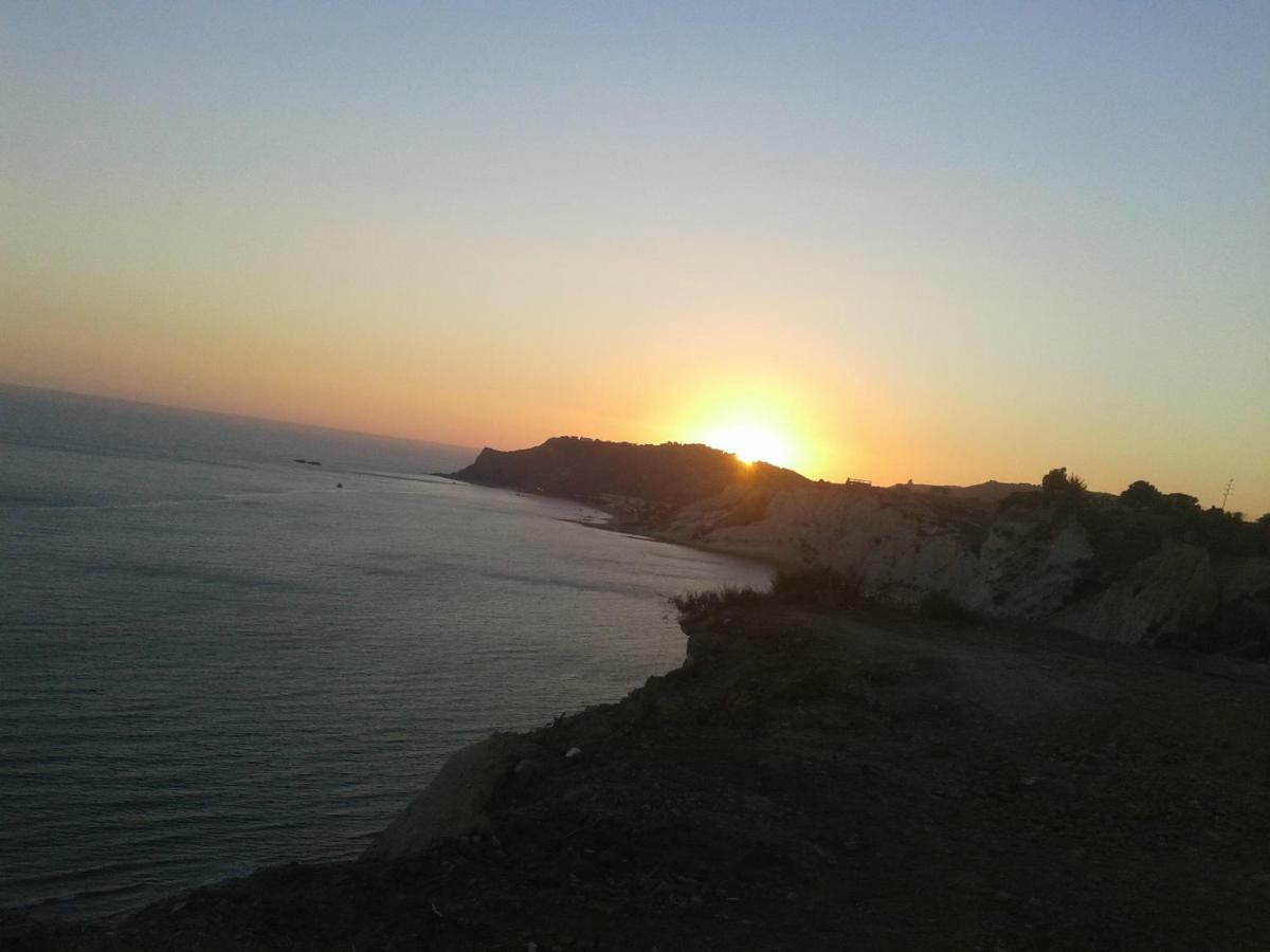 بورتو إمبيدوكْلي B&B Notti Sikane المظهر الخارجي الصورة