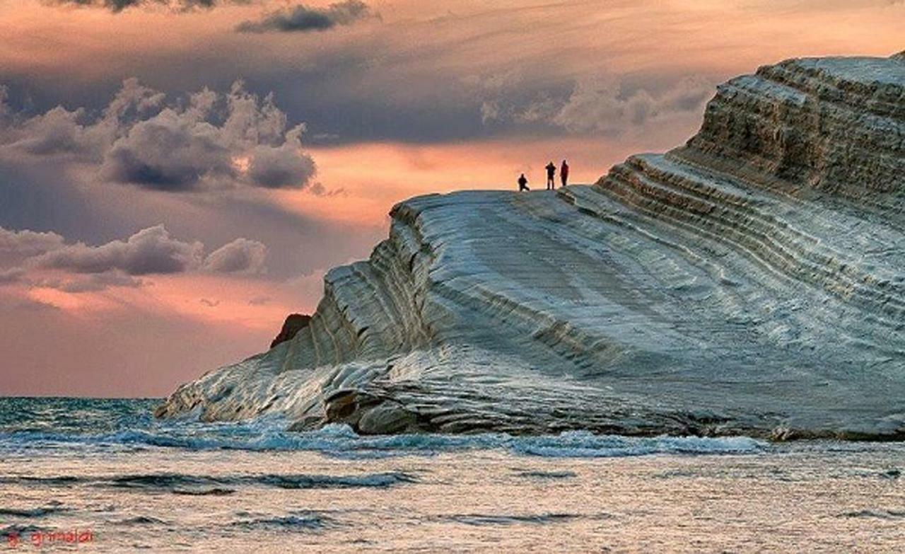 بورتو إمبيدوكْلي B&B Notti Sikane المظهر الخارجي الصورة