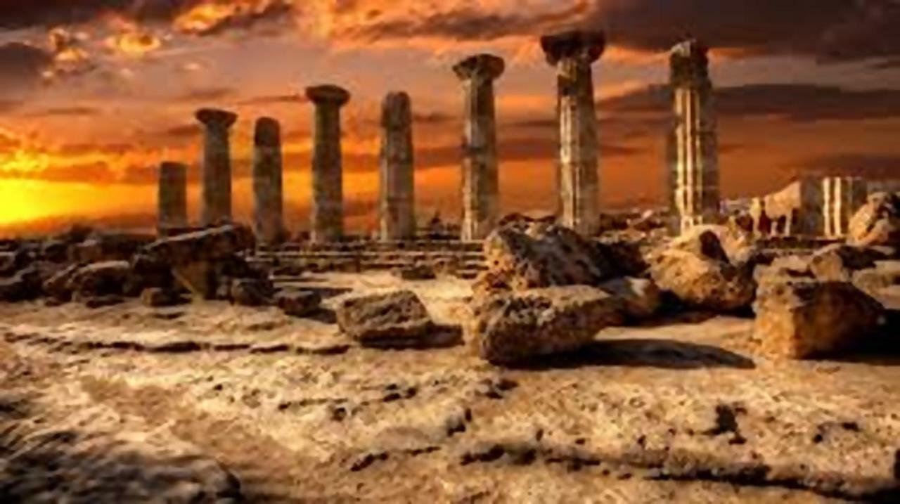 بورتو إمبيدوكْلي B&B Notti Sikane المظهر الخارجي الصورة