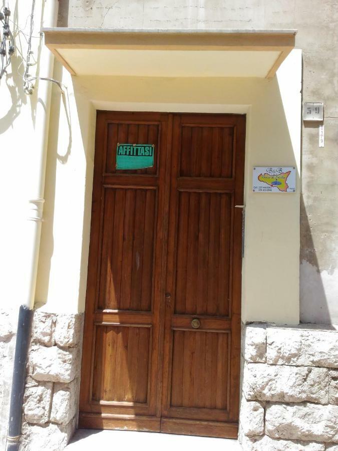بورتو إمبيدوكْلي B&B Notti Sikane المظهر الخارجي الصورة