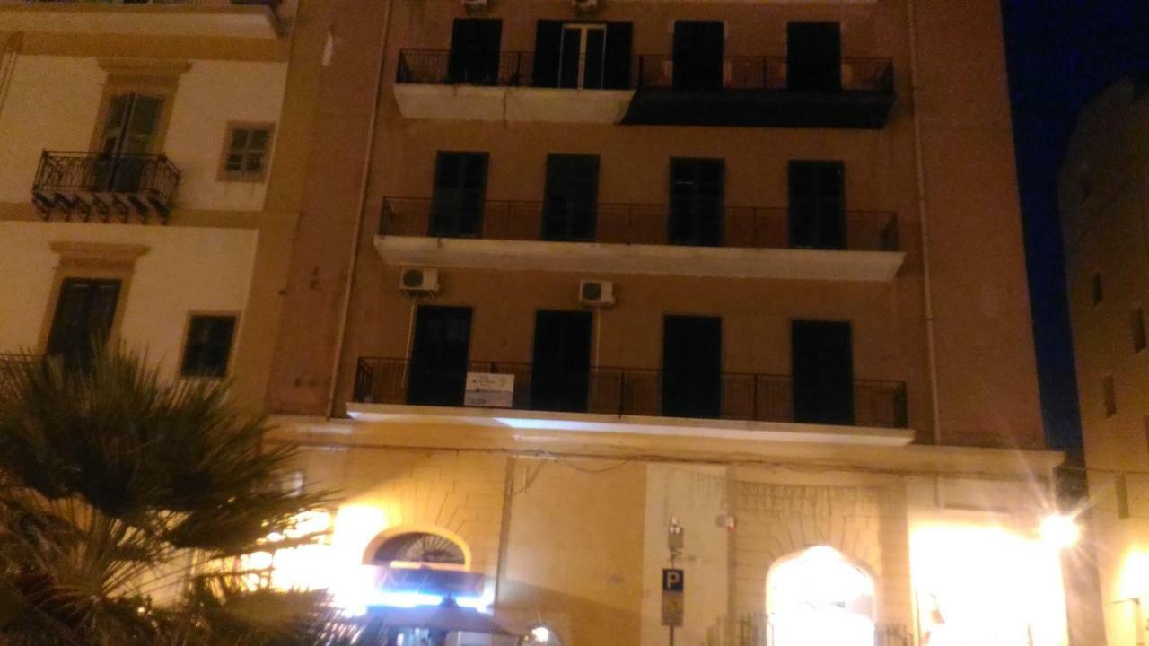 بورتو إمبيدوكْلي B&B Notti Sikane المظهر الخارجي الصورة